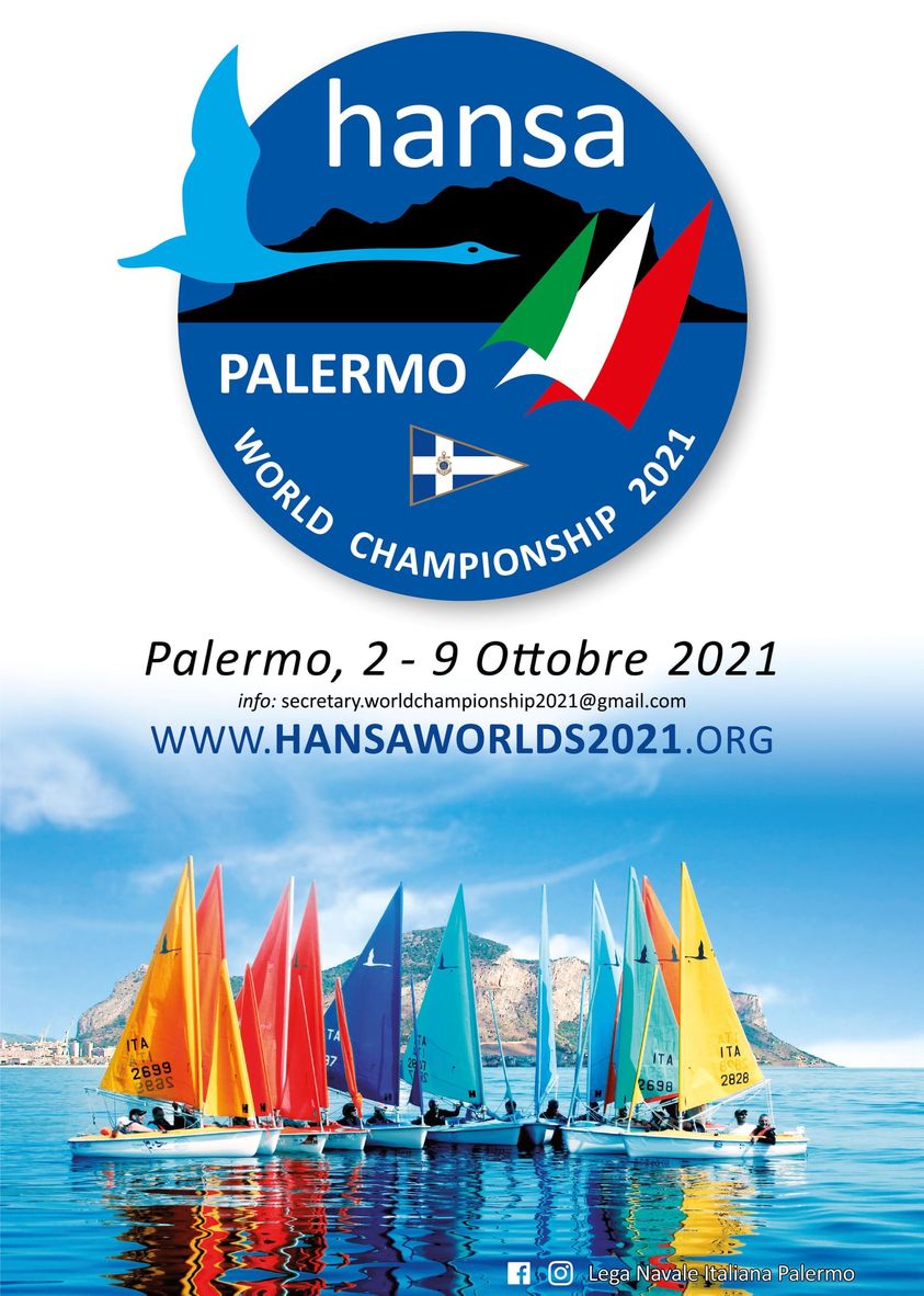 Palermo, presentato il Mondiale della Classe Paralimpica Hansa di vela