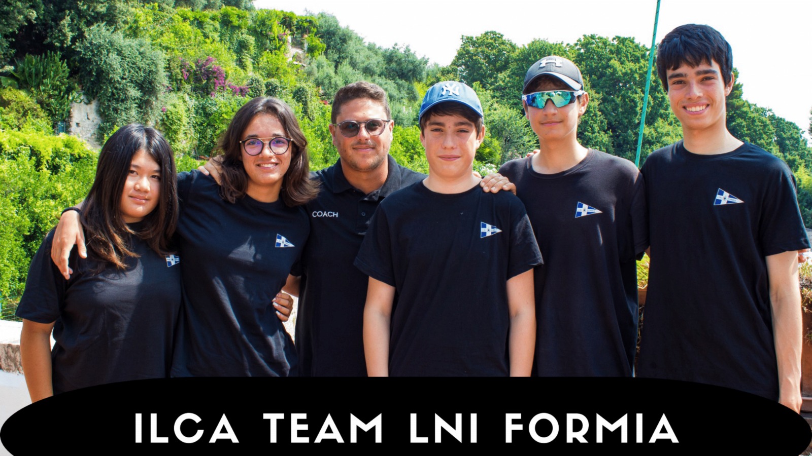 Παγκόσμιο Πρωτάθλημα Ιστιοπλοΐας Νέων ILCA4: οι αθλητές του LNI Formia στον Βόλο, Ελλάδα