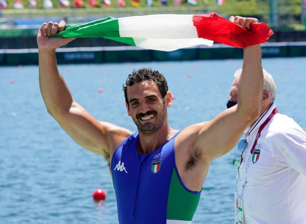 Canoa velocità: i risultati di Mantova, Rizza vince nel K1 200, Tacchini  senza rivali nel C1 1000 - OA Sport